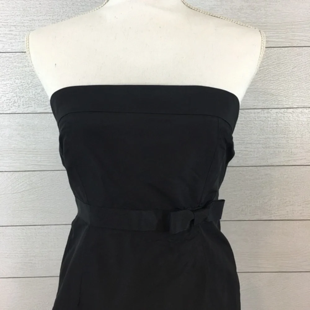 J. Crew Emma Silk Dress